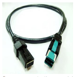 Los 6ft <span class=keywords><strong>el</strong></span> 1 M 12 V PoweredUSB a 2x4 Pines de Alimentación cable USB para Terminales punto de <span class=keywords><strong>venta</strong></span> - Product Image 1