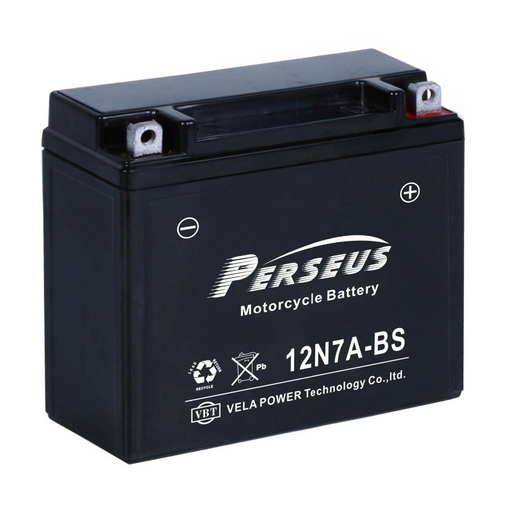 Batteria AGM 12V 7Ah - Modello 6FM7, Senza Manutenzione - Foto 8