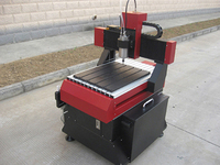 Mini fraiseuse SD5040, modèles 3D, machine de découpe et de perçage CNC la moins chère