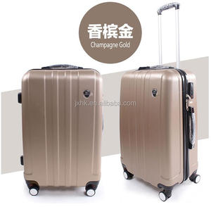 Tốt Nhất Bán Thân Cây Va Li Tùy Chỉnh Thiết Kế Hoặc Logo Polycarbonate PC Hành Lý Thời Trang Túi Du Lịch ABS Xe Đẩy Trường Hợp - Product Image 4