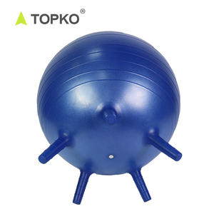 Topko bola de rosquinha para academia, bola para exercícios e yoga - Product Image 5