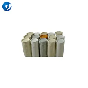 Yuanchen saco acrílico de 600g, acrílico, com filtro de fibra de carbono misto, saco de filtro de temperatura normal com membrana ptfe