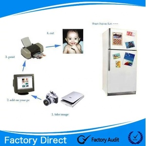 热的 A4 磁性印刷纸喷墨打印相纸冰箱 - Product Image 6