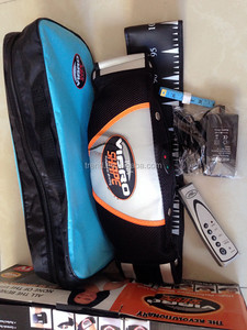 Cinturón de masaje adelgazante <span class=keywords><strong>Crazy</strong></span> fuerte de dos motores - Product Image 6