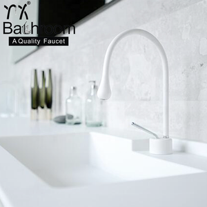 Duy nhất Xử Lý Ngắn chân trắng <span class=keywords><strong>SEDAL</strong></span> Van Gốm Lưu Vực Lõi Mixer Vòi Nước - Product Image 1