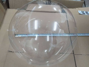 Bóng Bay Bobo Trong Suốt 12 18 20 24 36Inch, Bóng Bay Heli Tự Làm Trong Suốt, Cung Cấp Trang Trí Tiệc, Đám Cưới, Bóng Bay - Product Image 2