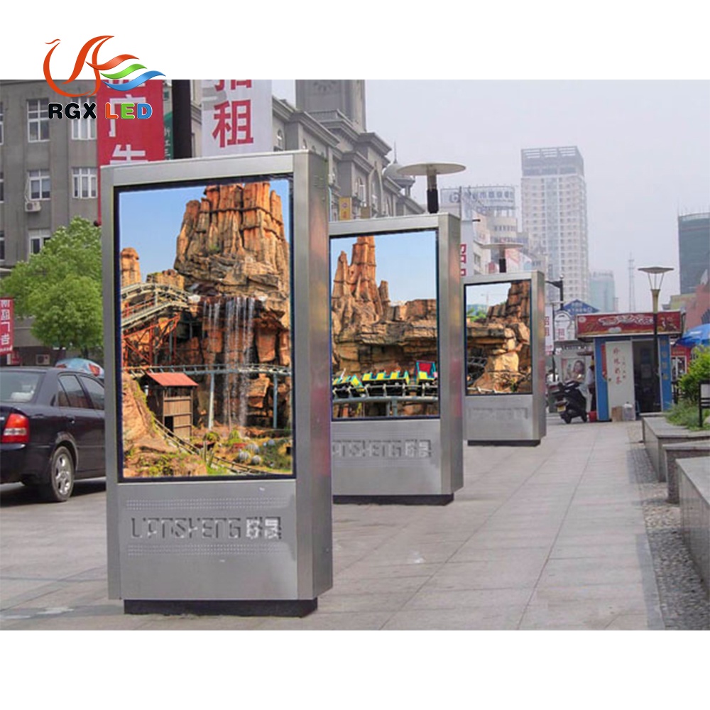Наружный светодиодный рекламный стенд лучшего бренда, используемый полноцветные светодиодные модули Rgb P2 P2.5 P3 P4 P5 для рекламы, светодиодный дисплей