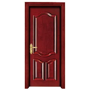 Migliore vendita di prodotti in dubai legno fienile porta insonorizzata decorativo porta interna