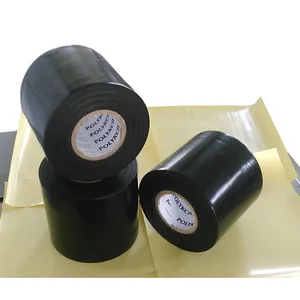 用丁基橡胶粘合剂的聚乙烯管道包装带