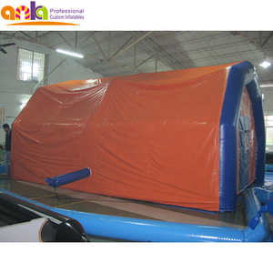 La ville de guangzhou gonflable tente hangar avec garantie 12 mois - Product Image 2