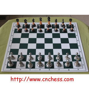 Luxury Children's Educational <strong>Wooden</strong> <strong>Chess</strong> <strong>Sets</strong> - Product Image 5