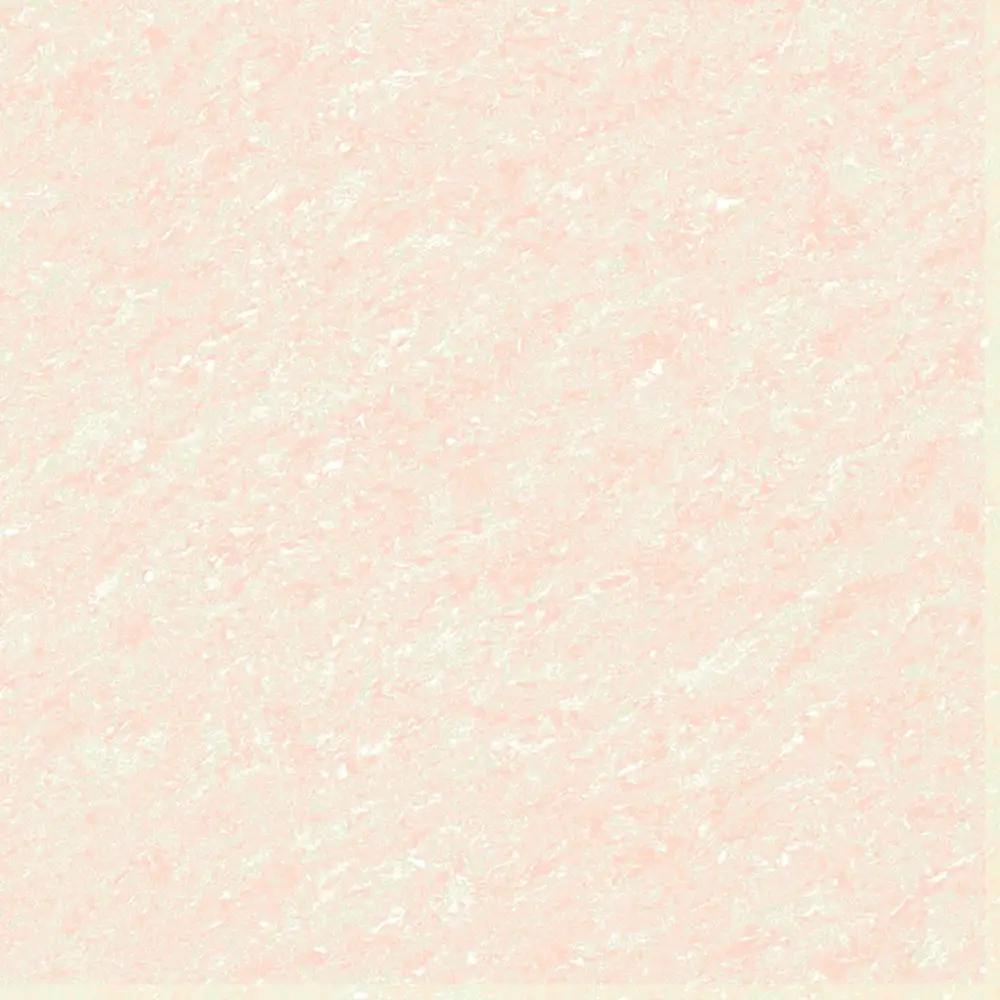 크리스탈 더블 로딩 광택 도자기 바닥 타일 핑크 색상