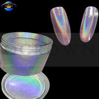 Poudre de mica holographique Spectraflair, peinture à ongles effet miroir, pigment holographique