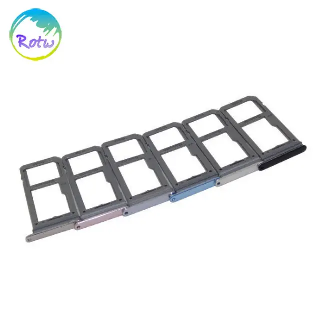 Sim Card Tray Holder Slot Plate Replacement Part For Samsung S8 G950