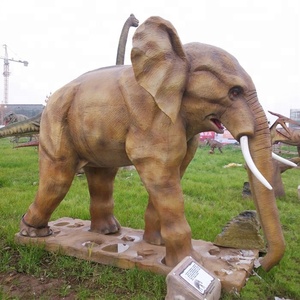 Life Like Animatronic Zoo <span class=keywords><strong>Animal</strong></span> Model à vendre - Product Image 5