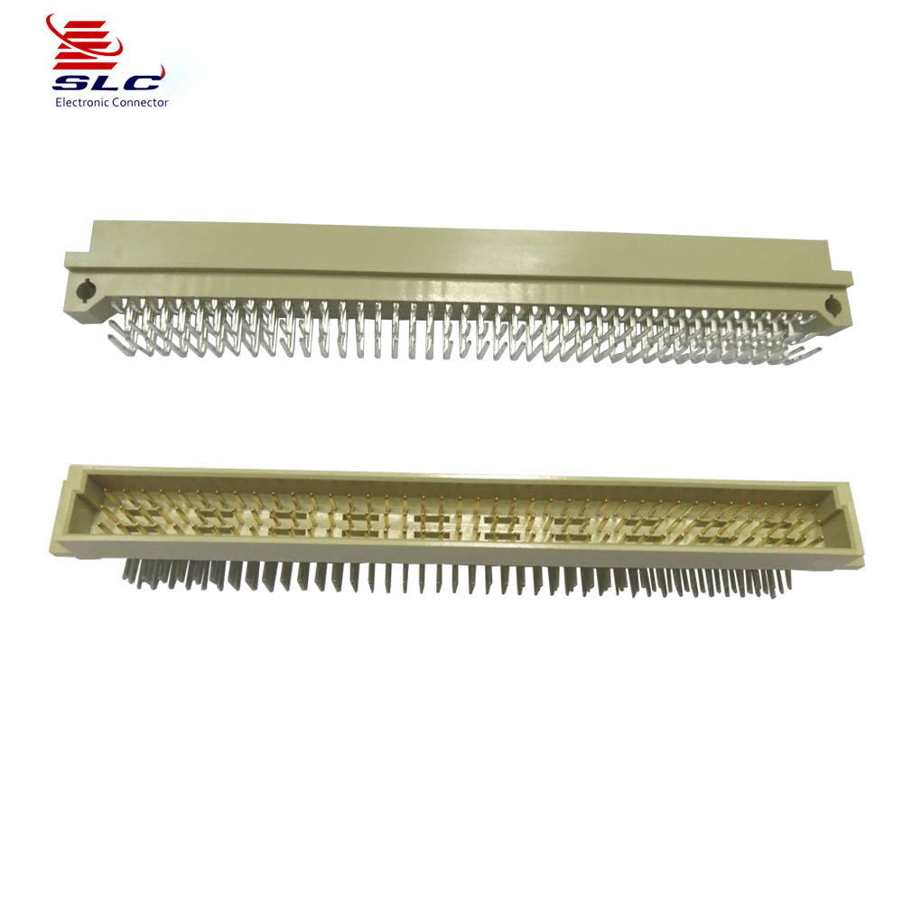 Высококачественный 120P трехрядный Штекерный разъем DIN 41612