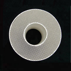 אחסון תרמי קורדיאריט RTO/RCO קרמיקה חלת דבש עבור התאוששות חום - Product Image 1