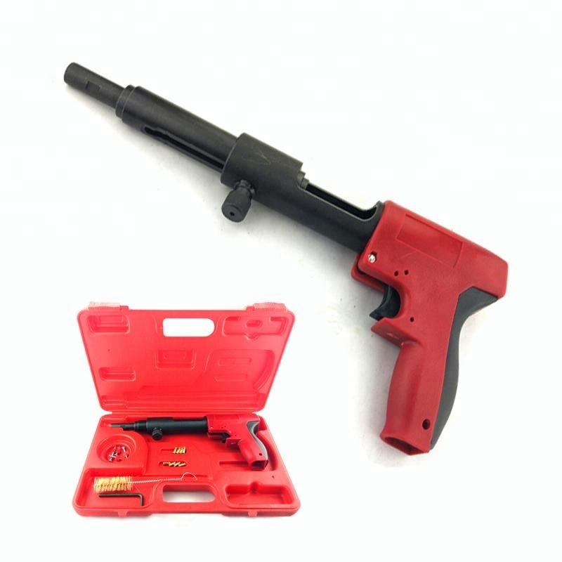 22口径コンクリート・鋼鉄用PT-307釘打ち機（長さ335mm）