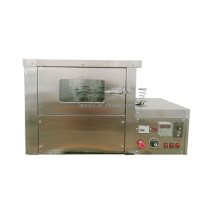 Forno per Pizza Rotante Elettrico/a Gas <span class=keywords><strong>Hommy</strong></span> PA-1 con Termostato Regolabile, Garanzia di 1 Anno per Uso Commerciale - Product Image 3
