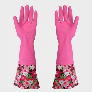 Guantes de látex para el hogar, manoplas de mano de buena calidad - Product Image 6