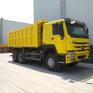 SINOTRUK-camión volquete para minería, camión volquete para minería, 6x4, <span class=keywords><strong>380hp</strong></span>, 40 toneladas, LHD RHD