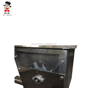Aves <span class=keywords><strong>Acero</strong></span> <span class=keywords><strong>inoxidable</strong></span> solo sinfín tolva <span class=keywords><strong>de</strong></span> alimentación - Product Image 3