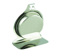 Memasak Termometer Berdiri Dial Termometer Oven Stainless Steel Dial Besar Dapur Baking Alat