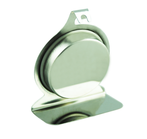 Термометр для приготовления пищи, кухонный прибор из нержавеющей стали с большим циферблатом, с подставкой, для духовки - Product Image 4