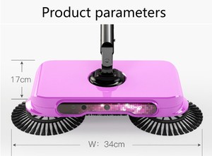 <span class=keywords><strong>Balai</strong></span> Serpillère <span class=keywords><strong>Pliable</strong></span> de Nettoyage Domestique - Product Image 4