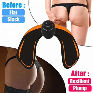 Loveka hip lfk-hip trainer <strong>12-15</strong> minutes new <strong>and</strong> hot home fitness equipment mucle massager abs+imported gel pad