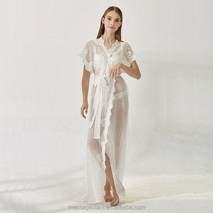 <strong>Nighty</strong> Sexy Women <strong>See</strong> <strong>Through</strong> Sleepwear for Honeymoon Image - Product Image 3
