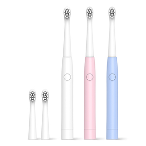 Zhejiang produttore OEM all'ingrosso più economico viaggio orale pulito intelligente vibrante impermeabile alimentato a batteria <span class=keywords><strong>spazzolino</strong></span> <span class=keywords><strong>elettrico</strong></span> - Product Image 1
