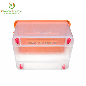 Toute Taille Personnalisée <span class=keywords><strong>Ménage</strong></span> <span class=keywords><strong>Paris</strong></span> Boîtes de Rangement - Product Image 2
