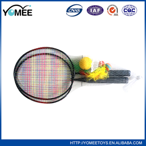 Chine Fabrication Professionnelle Badminton <span class=keywords><strong>Volant</strong></span> <span class=keywords><strong>Et</strong></span> <span class=keywords><strong>Raquette</strong></span> Vente - Product Image 3