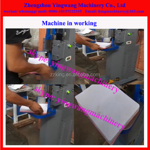 <span class=keywords><strong>Photo</strong></span>/carte d'identité/carte de jeu/couverture de livre en pvc carte de visite électrique coupeur de coin <span class=keywords><strong>rond</strong></span> machine pour l'imprimerie - Product Image 3
