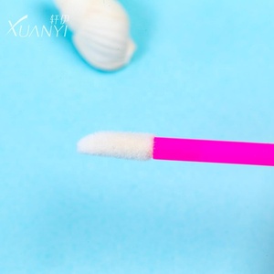 Varita de maquillaje desechable, pincel para labios, brillo, maquillaje de belleza, venta al por mayor, fabricantes - Product Image 6