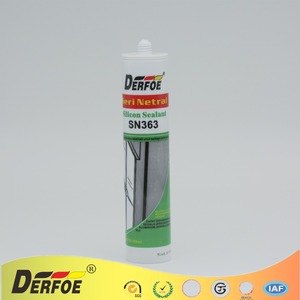 2022 prezzo di fabbrica importazione materiale grigio chiaro rosso nero neutro sigillante siliconico N363 <span class=keywords><strong>per</strong></span> Windows - Product Image 2