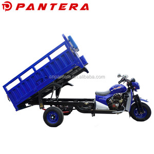 Nouveau Tricycle Motorisé Chinois pour le Marché Africain - Motocar, Motocarro, Mototaxi - Product Image 6
