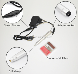 Pulidora de Uñas Eléctrica Profesional <span class=keywords><strong>Aliexpress</strong></span>, Máquina de Pulido de Uñas Fei Mei Simei Strong 210 Saeshin, Como se Ve en <span class=keywords><strong>TV</strong></span> - Product Image 1