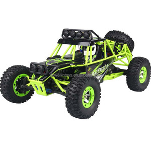 DWI dowellin 2.4 GHz 1/12 4WD <span class=keywords><strong>crawler</strong></span> <span class=keywords><strong>RC</strong></span> coche wltoys 12428 con luz LED - Product Image 4