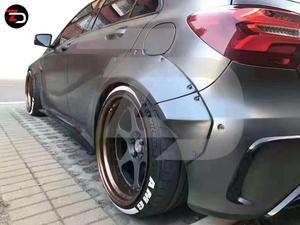 Guardabarros de Fibra de Vidrio Estilo LB para <span class=keywords><strong>Mercedes</strong></span>-Benz Clase A45 W176, Kit Completo de Carrocería Ancha, <span class=keywords><strong>Precio</strong></span> al por Mayor - Product Image 4