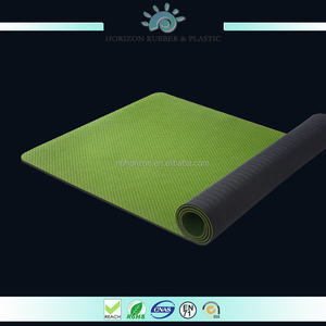 TPE épaisseur personnalisé <span class=keywords><strong>fitness</strong></span> bodybuilding privé étiquette tpe tapis de yoga - Product Image 4