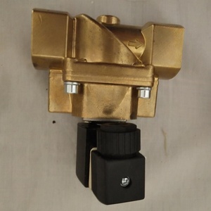 Katup Solenoid 1089-0702-10 1089070210, Air Gas udara elektrik 1/4 inci - Product Image 2