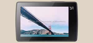 Original <span class=keywords><strong>Xiaomi</strong></span> <span class=keywords><strong>Yi</strong></span> 4K Cámara de La Acción 2 II 2.19 "Retina Pantalla Ambarella A9SE75 XiaoYi Sport DV Edición Internacional - Product Image 4