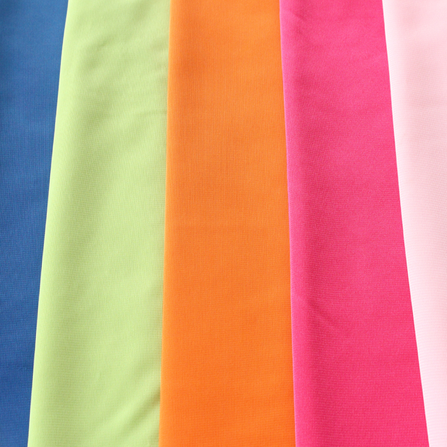 Трикотажная трикотажная ткань тринда, суперполимерная ткань для спортивной одежды