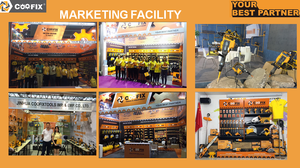 COOFIX בנייה Mafgnetostrictive פלס אלומיניום דלק רמת חיישן 300-15000mm E01001-3 1000pcs 6 חודש 4-20ma CN;ZHE - Product Image 3