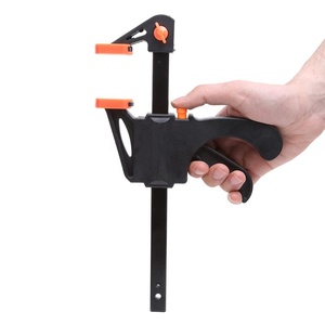 KSEIBI High Quality6" 150mm <strong>Quick</strong> Ratchet <strong>Clamp</strong> for Multiple Applications. - Product Image 3