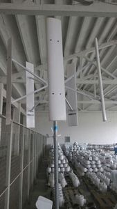 ESG-generador de energía eólica de 48V, 96v, 110v, 3KW, 5KW, 10kw, 20kw, 30kw, con imán de eje Vertical, CA - Product Image 5