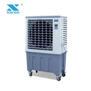 Noiseless coffee shop Israel low power portable air cooler