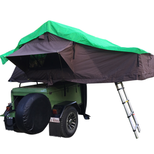 <span class=keywords><strong>Remolque</strong></span> plegable <span class=keywords><strong>4x4</strong></span>, <span class=keywords><strong>camper</strong></span> de viaje por tierra, novedad de 2018 - Product Image 4